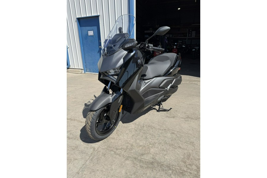 2025 Yamaha XMAX