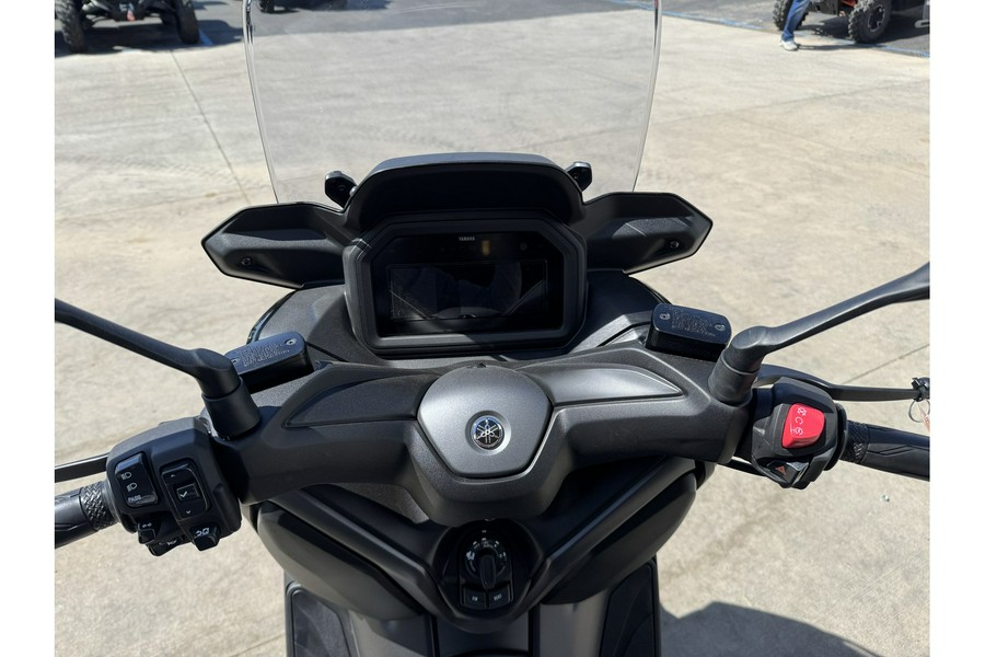 2025 Yamaha XMAX