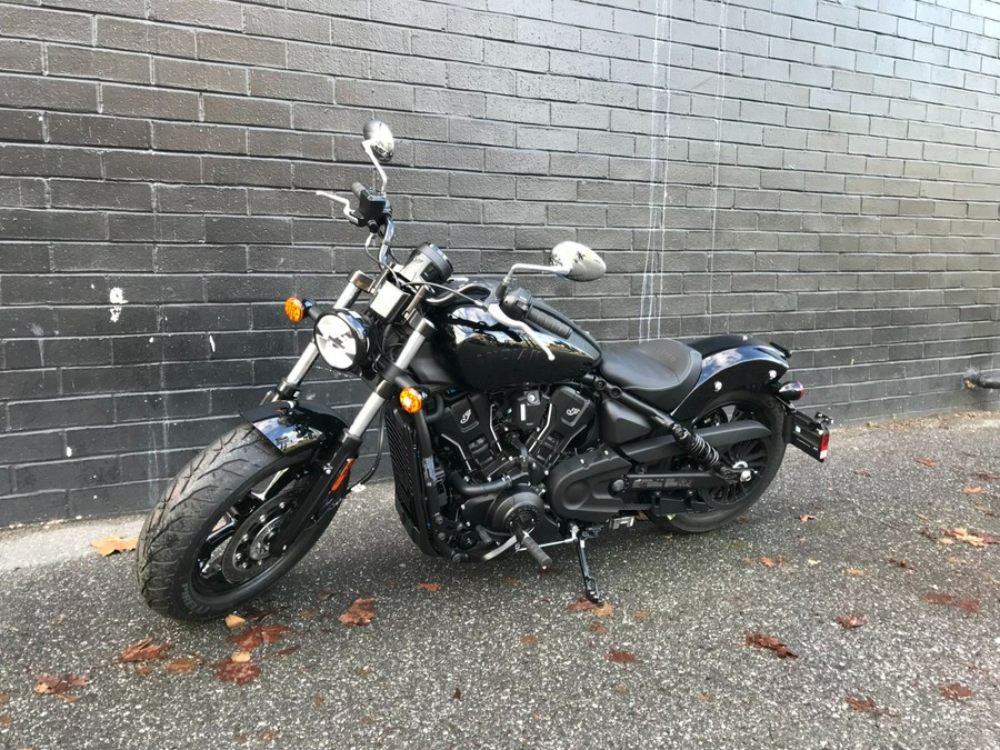 2025 Indian Scout® Sixty Bobber Limited