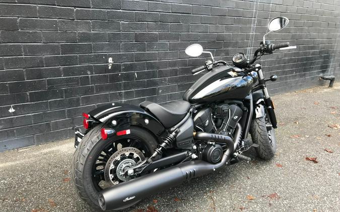 2025 Indian Scout® Sixty Bobber Limited