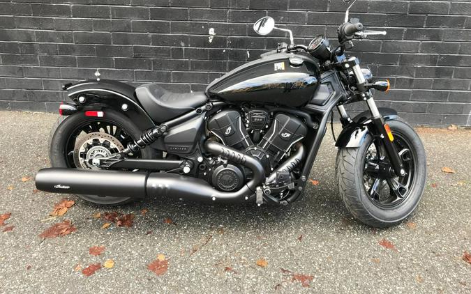 2025 Indian Scout® Sixty Bobber Limited