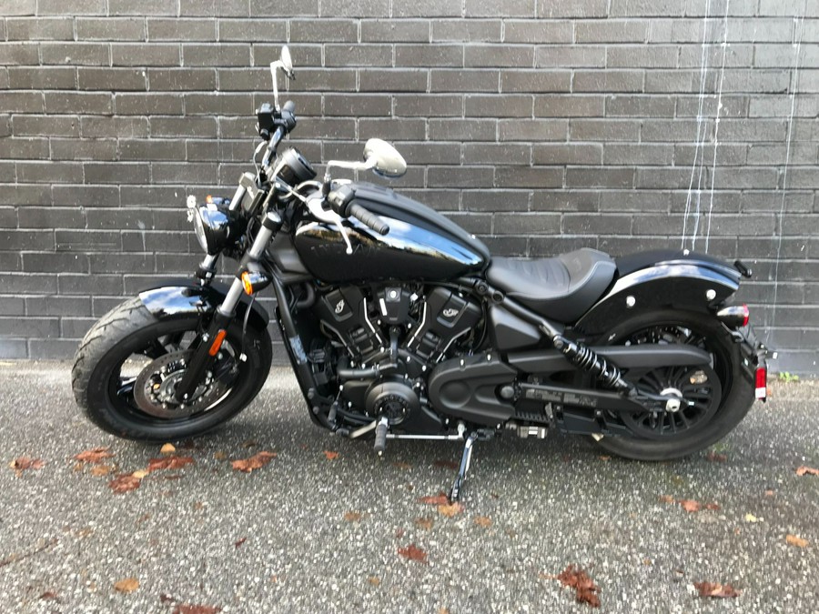 2025 Indian Scout® Sixty Bobber Limited