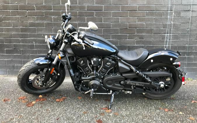 2025 Indian Scout® Sixty Bobber Limited