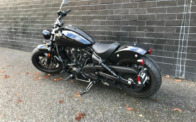 2025 Indian Scout® Sixty Bobber Limited