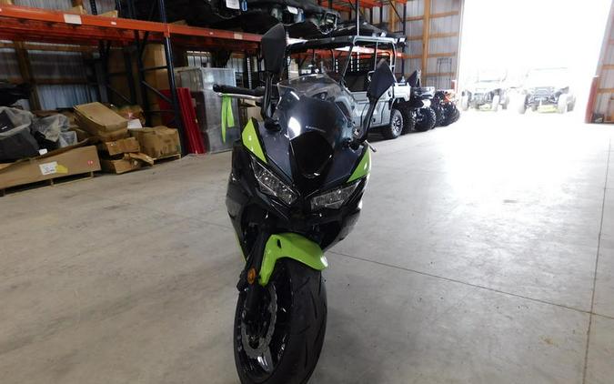 2026 Kawasaki Ninja® 650 ABS