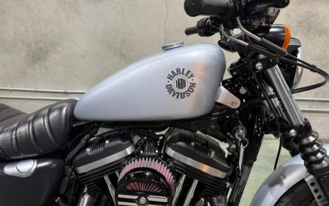 2020 Harley-Davidson® XL883N - Sportster® Iron 883™