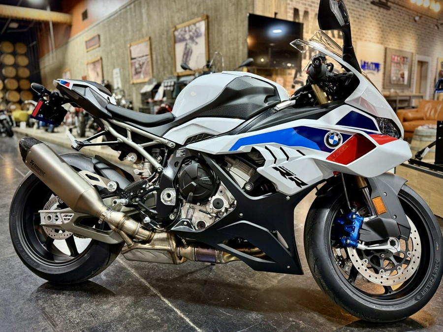 2026 S 1000 RR Light White, M Motorsport