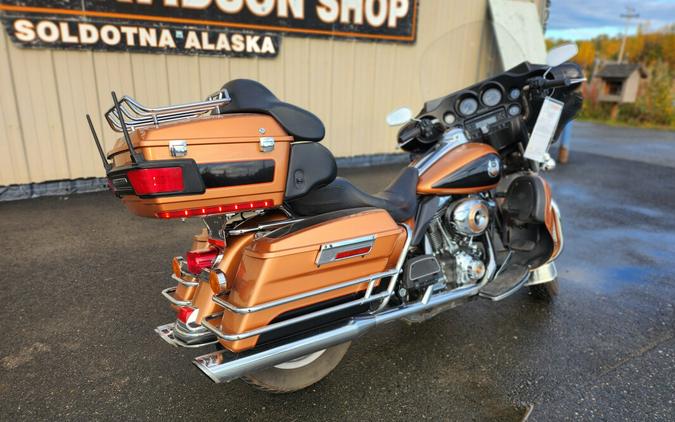 2008 Harley-Davidson® Electra Glide® Ultra Classic® 105th Anniversary