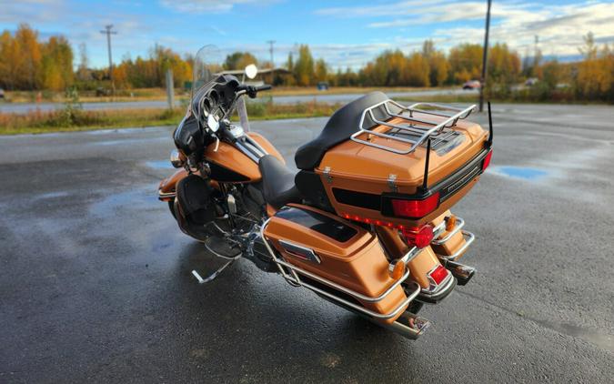 2008 Harley-Davidson® Electra Glide® Ultra Classic® 105th Anniversary