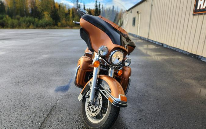 2008 Harley-Davidson® Electra Glide® Ultra Classic® 105th Anniversary