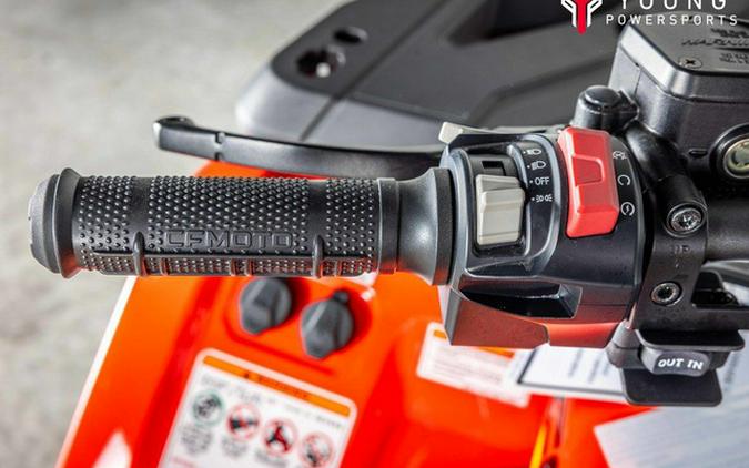 2026 CFMOTO CFORCE 500