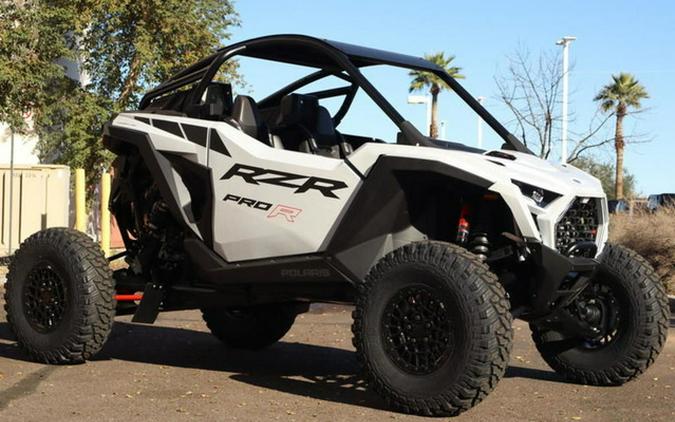 2026 Polaris RZR Pro R Ultimate
