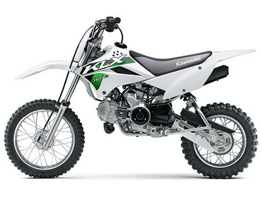 2026 Kawasaki KLX 110R L