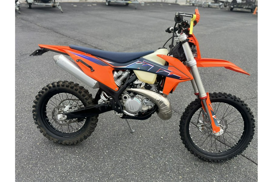 2022 KTM 300 XC-W