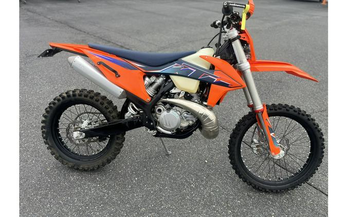 2022 KTM 300 XC-W