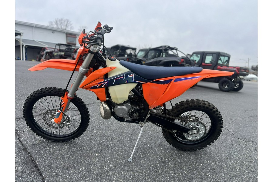 2022 KTM 300 XC-W