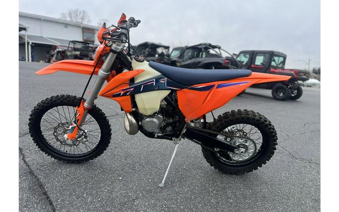 2022 KTM 300 XC-W