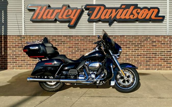 FLHTK 2018 Ultra Limited