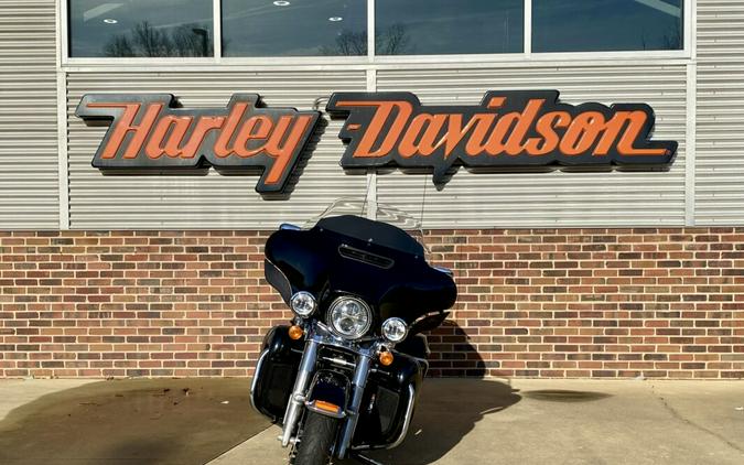 FLHTK 2018 Ultra Limited