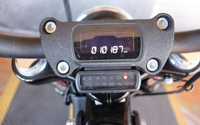 2022 Harley-Davidson® FXBBS - Street Bob® 114