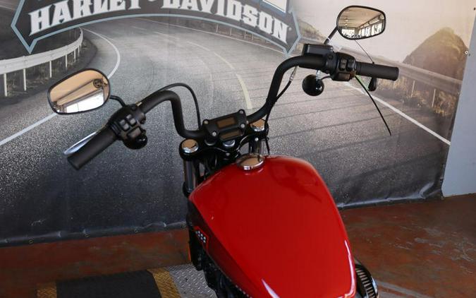 2022 Harley-Davidson® FXBBS - Street Bob® 114
