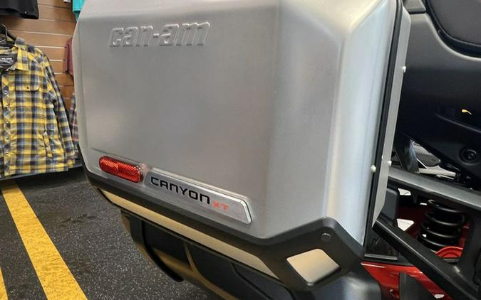 2025 Can-Am Canyon? XT