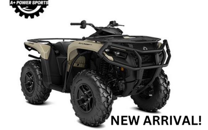 2026 Can-Am Outlander PRO XU HD7