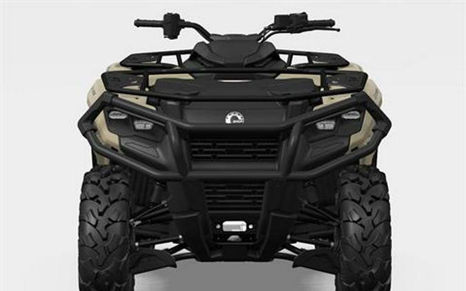 2026 Can-Am Outlander PRO XU HD7