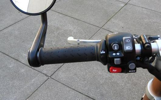 2021 Triumph Thruxton RS Jet Black