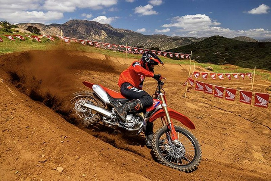 2026 Honda CRF450RLT