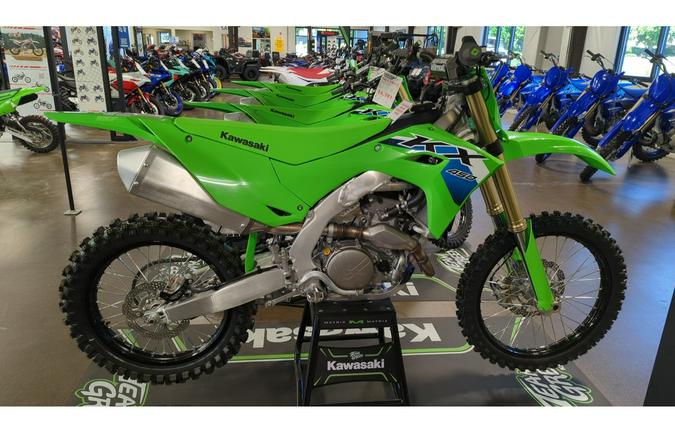 2026 KX 450 - Kawasaki