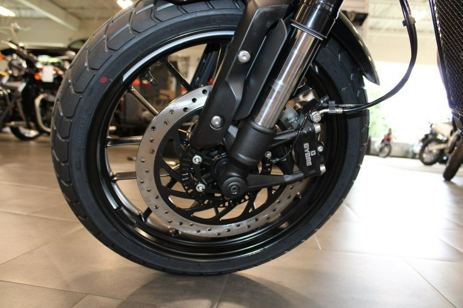 2027 Triumph TRACKER 400