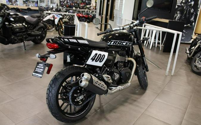 2027 Triumph Tracker 400
