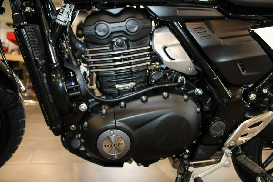 2027 Triumph TRACKER 400