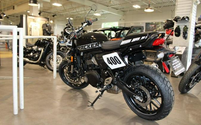 2027 Triumph TRACKER 400