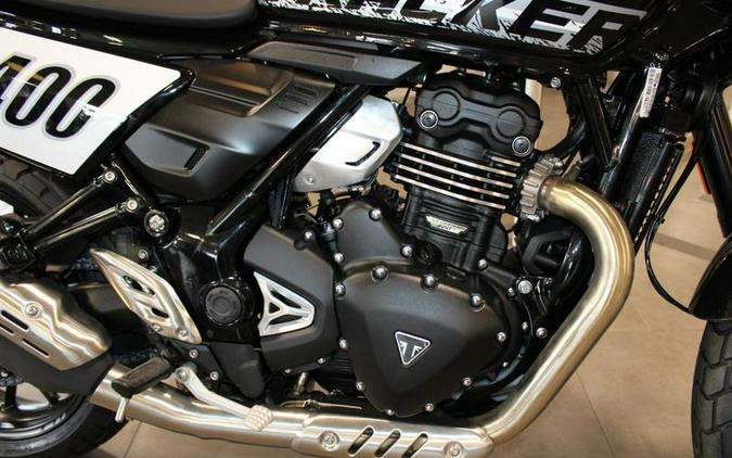 2027 Triumph Tracker 400
