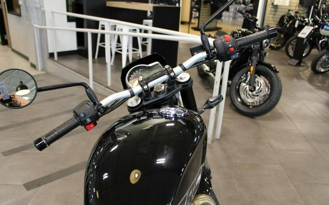2027 Triumph Tracker 400