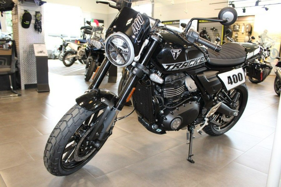 2027 Triumph TRACKER 400