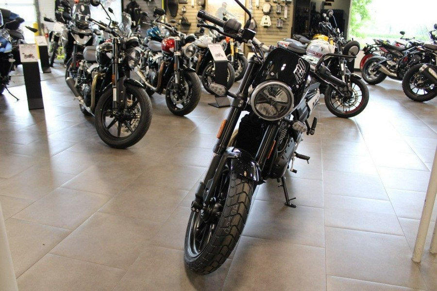 2027 Triumph TRACKER 400