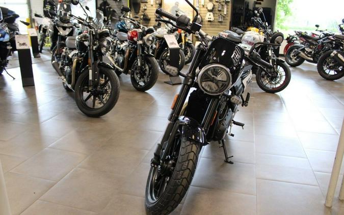 2027 Triumph TRACKER 400
