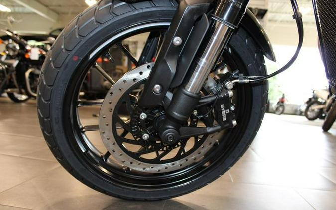 2027 Triumph Tracker 400
