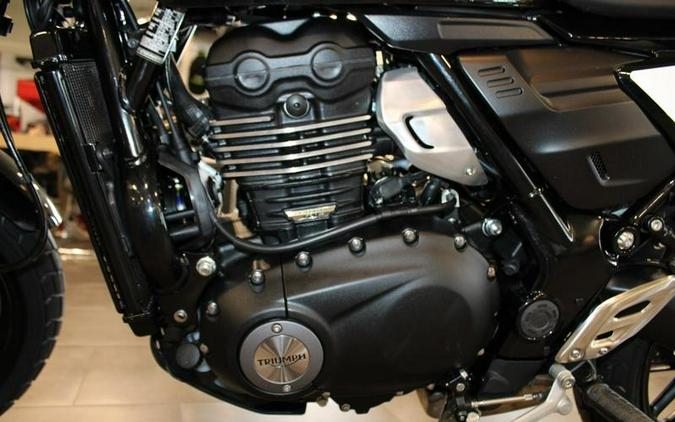 2027 Triumph Tracker 400