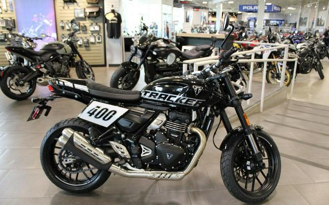 2027 Triumph TRACKER 400