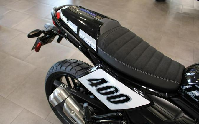 2027 Triumph Tracker 400