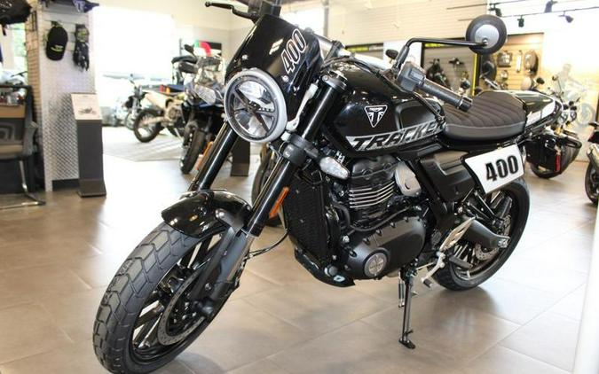 2027 Triumph Tracker 400
