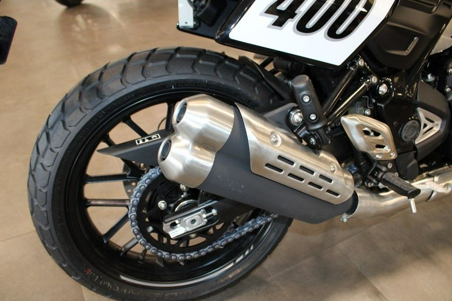 2027 Triumph TRACKER 400