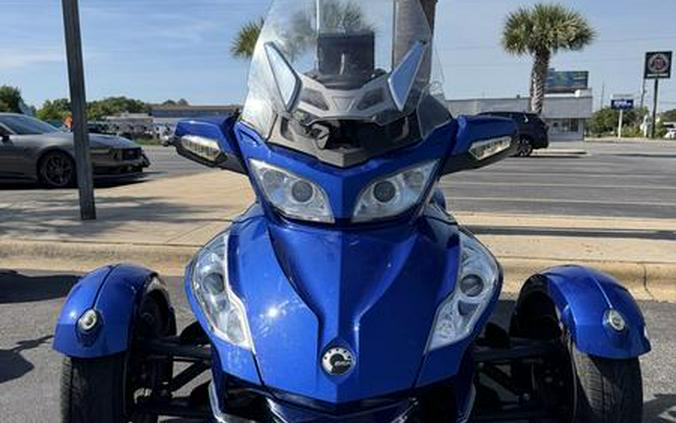 2012 Can-Am® Spyder