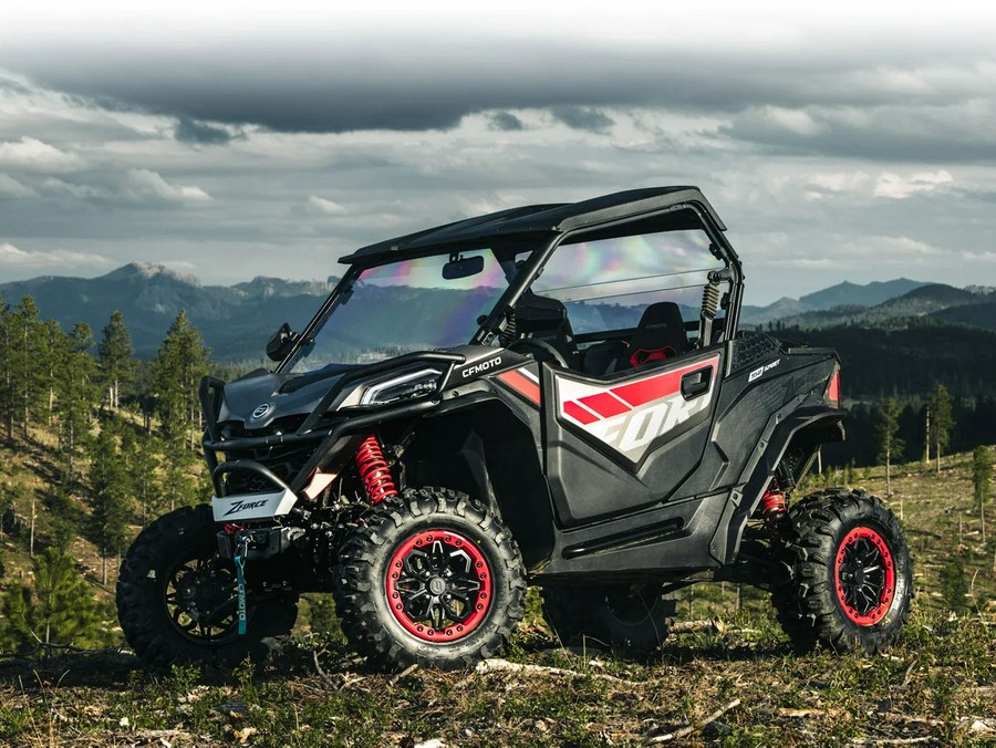 2026 CFMOTO ZForce 950 Sport