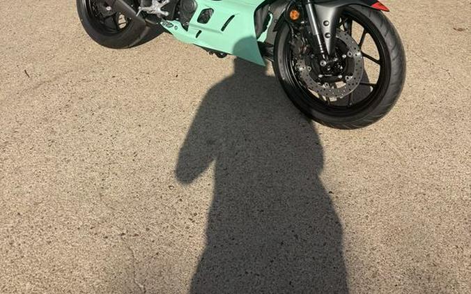 2026 Yamaha YZF-R3