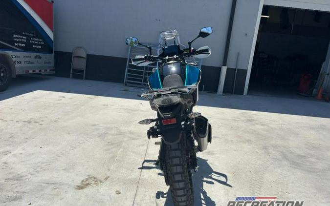 New 2026 CFMOTO IBEX 450